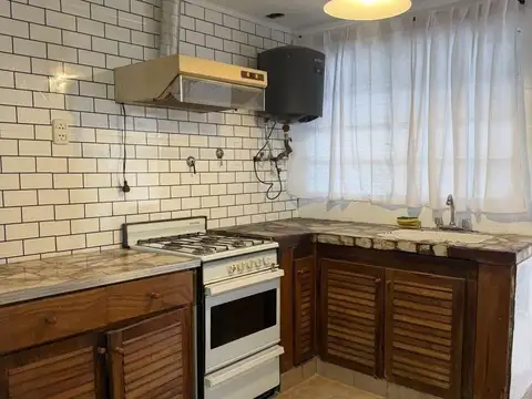 Depto Tipo Casa en Venta de 1 dormitorio