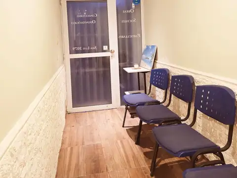 SAN LUIS 3000, Piso PB