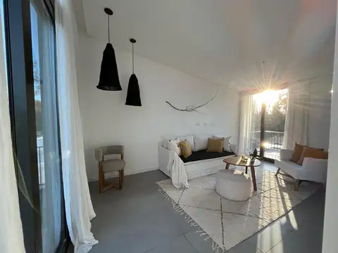 Departamento 4 ambientes con 2 baños