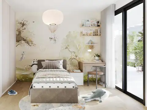 Departamento en Venta de 3 ambientes
