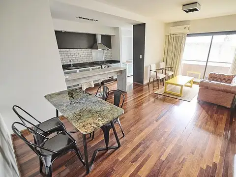 Departamento en Venta con 1 cocheras