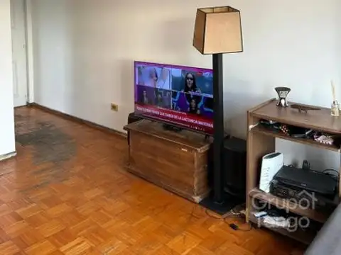 Departamento en Venta en Barracas, USD 63.500