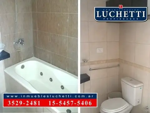 Departamento en Alquiler de 2 ambientes