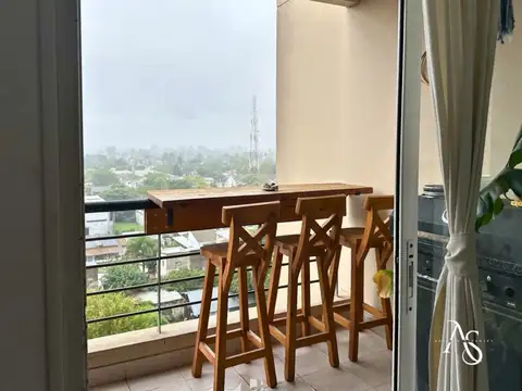 Departamento en Venta con 1 cocheras