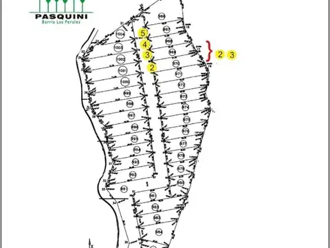 El Picaflor esq. El Pacara