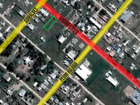 Terreno en venta - 300Mts2 - Chascomus