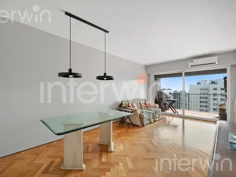 Departamento en Venta con 1 cocheras