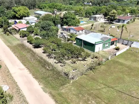 Vendo Financio terreno Joaquin Suarez Ruta 74