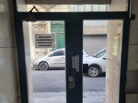 Departamento en Venta en Belgrano Chico, USD 108.500