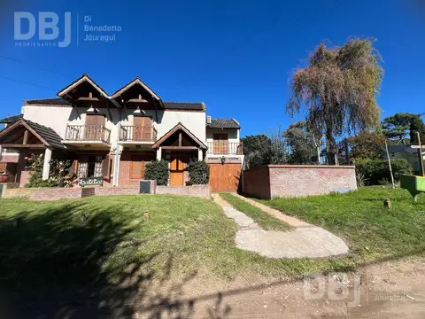 VENTA CHALET 4 AMBIENTES EN VILLA GESELL