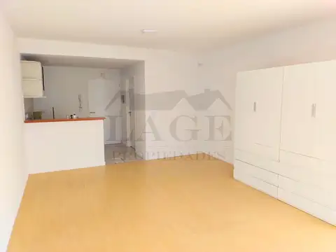 Departamento en Alquiler de Monoambiente