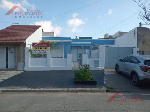 CASA 3 AMBIENTES EN VENTA – LOMAS DEL MIRADOR – LOTE PROPIO – CON GALPÓN – IDEAL VIVIENDA Y TRABAJO