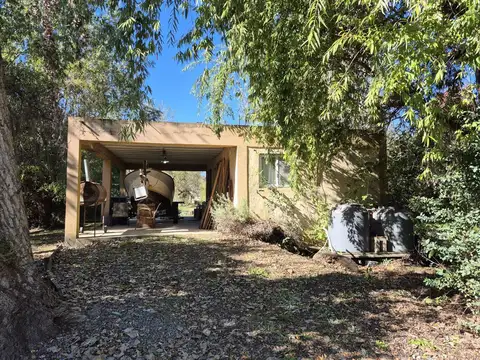 Casa Monoambiente con 1 baño