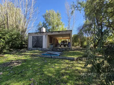 CASA CON AMARRA PROPIA