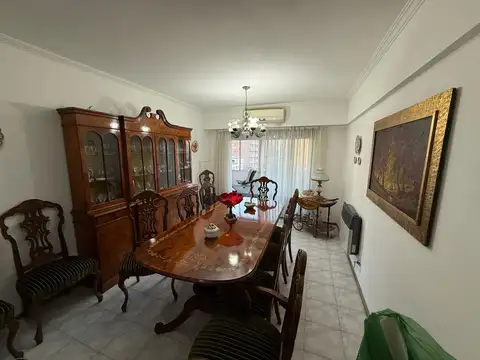 Departamento de 2 dormitorios en alquiler