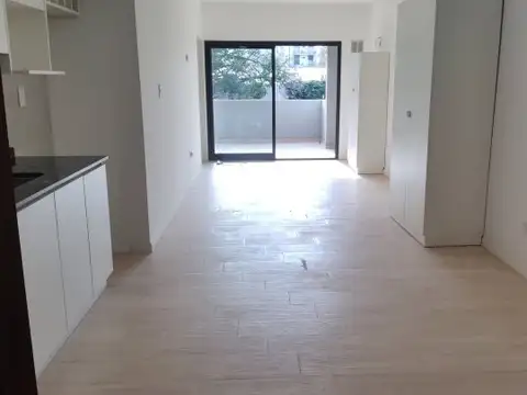 Venta Departamento Monoambiente Divisible Villa Mitre Balcon