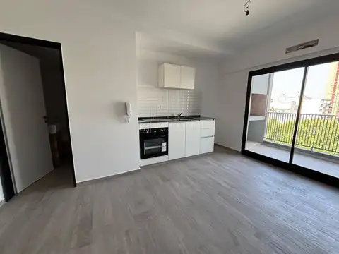 Alquiler Departamento Monoambiente a estrenar con parrilla APTO PROFESIONAL en Zona Centro , Caseros