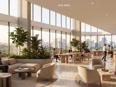 Oficina en Venta en Santísima Trinidad, USD 295.000