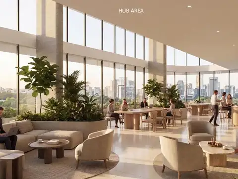 Oficina en Venta en Santísima Trinidad, USD 295.000