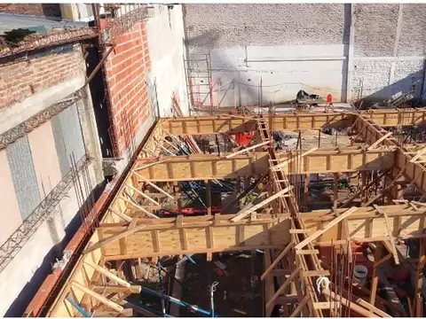 VENTA DEPARTAMENTOS EN POZO EN LOMAS DE ZAMORA