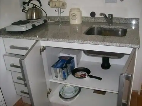 Departamento en Alquiler Temporal de Monoambiente
