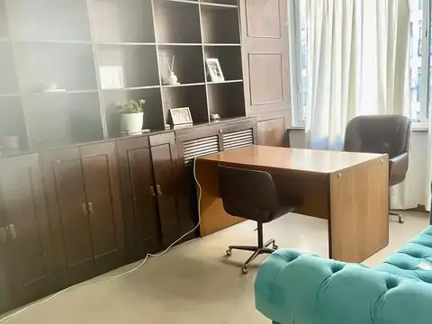 Estratégico Piso de oficina o vivienda en el corazón de Recoleta ideal para Renta