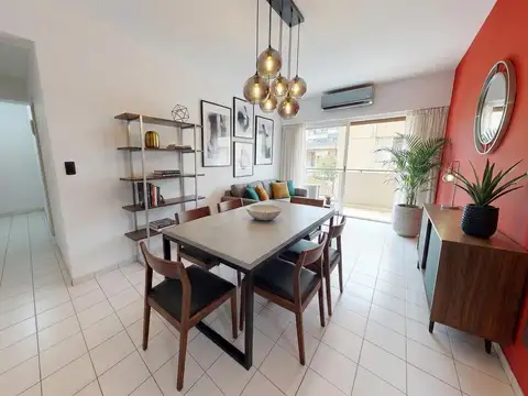 VENTA DEPARTAMENTO 4 AMBIENTES CON BALCON Y BAULERA EN VILLA LURO