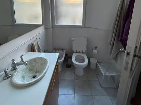 Departamento 2 ambientes con 2 baños