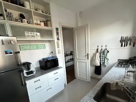 Departamento excelente en Recoleta