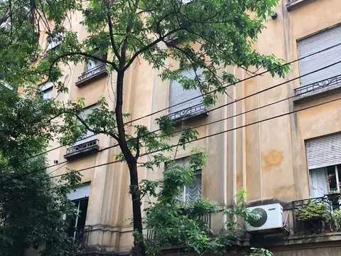 Departamento excelente en Recoleta