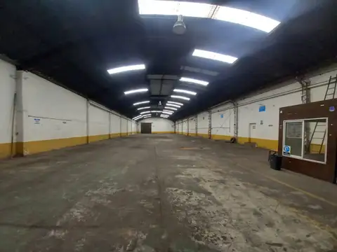 Galpón en Villa Gobernador Galvez 