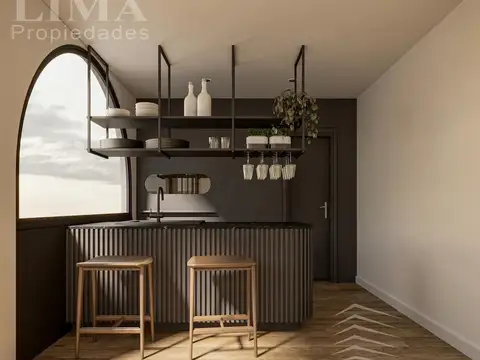 Departamento en Venta al Norte