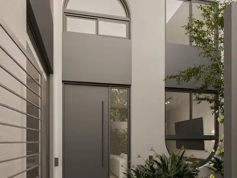 Casa en 3 plantas de 3 dormitorios Santiago al 100