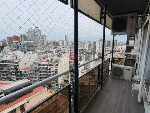 Departamento 3 ambientes con 3 baños