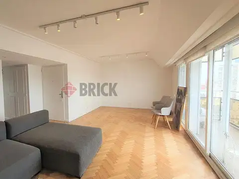 Departamento en Alquiler en Palermo, $ 2.100.000