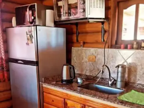 Casa Monoambiente con 1 baño