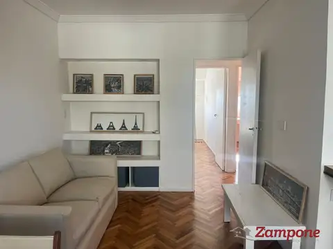 Departamento en Alquiler Temporal de 3 ambientes
