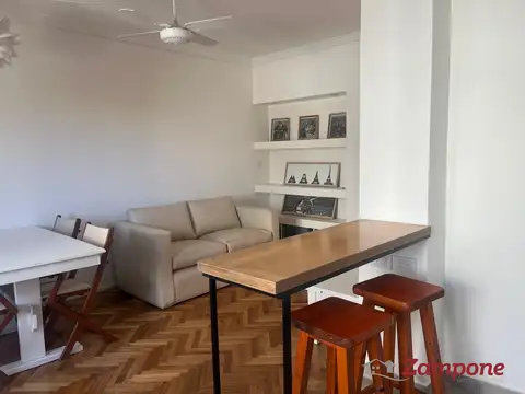 Departamento en Alquiler Temporal en San Isidro, USD 950