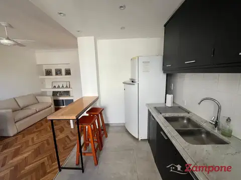 Departamento en Alquiler Temporal de 2 dormitorios