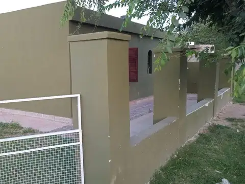 Venta Casa Parque Santa Ana dos dormitorios