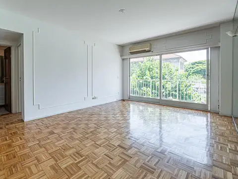 Departamento En  Recoleta Cuatro Ambientes Luminoso Espacioso