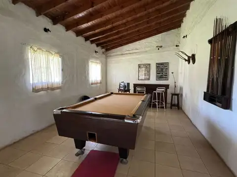 Ruta Provincial 53 intersección ruta 6 100