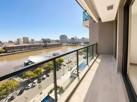 Departamento en Alquiler de 1 dormitorio