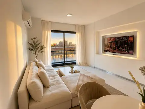 Departamento en Alquiler con 1 cocheras
