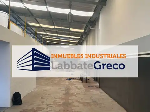 DEPOSITO EN ALQUILER VILLA LYNCH