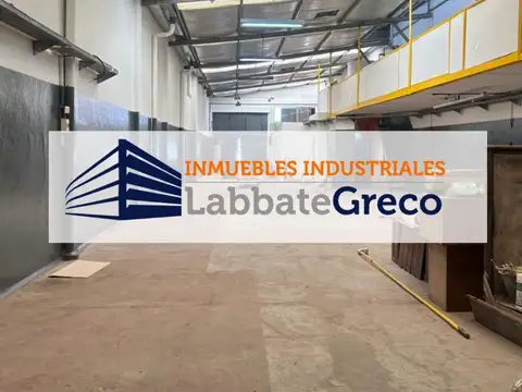 DEPOSITO EN ALQUILER VILLA LYNCH