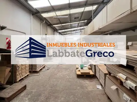 DEPOSITO EN ALQUILER VILLA LYNCH