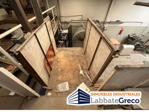 DEPOSITO EN ALQUILER VILLA LYNCH