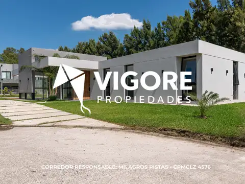 CASA EN VENTA A ESTRENAR EN LAGOS DE CANNING