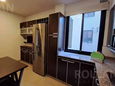Departamento en Alquiler de 3 ambientes